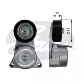 Ролик DriveAlign® Gates T39194