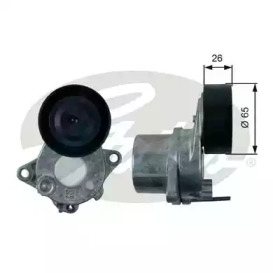 Ролик DriveAlign® Gates T39197