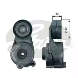 Ролик DriveAlign® Gates T39208