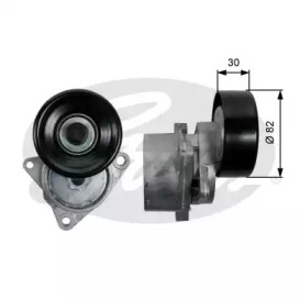 Ролик DriveAlign® Gates T39219