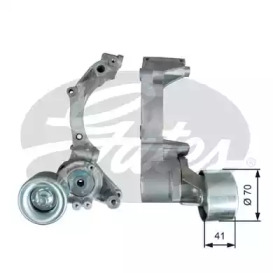 Ролик DriveAlign® Gates T39296