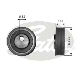 Шків привідного паса Gates T41038