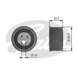 Шків Gates T41054