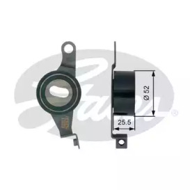 Ролик PowerGrip® Gates T41145