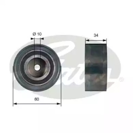 Шків привідного паса (РОЗПРОДАЖ) Gates T41238