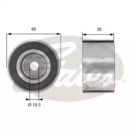 Шків привідного паса Gates T42039