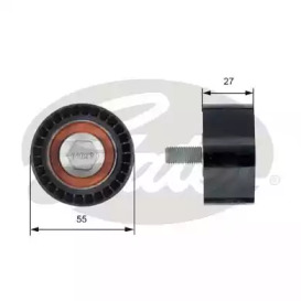 Шків привідного паса Gates T42150
