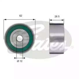 Шків привідного паса Gates T42192