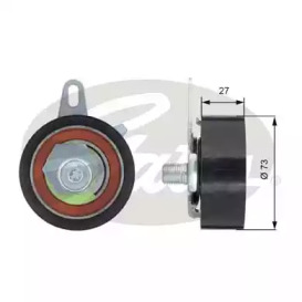 Шків натяжной Gates T43036