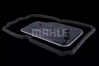 Фільтр АКПП MB E-class (W211/W212) 03- (з прокладкою) KNECHT HX 124D