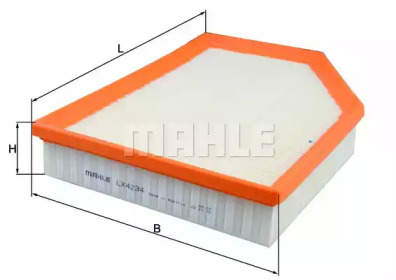 Фильтр KNECHT LX 4234