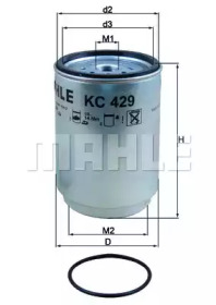 Фильтр KNECHT KC 429D