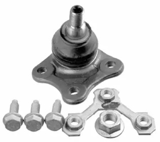 Опора кульова (передня/знизу/R) Audi A3 -93/VW Golf IV -06 Lemförder 17620 02