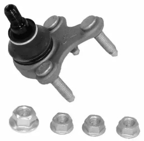 Опора кульова (передня/L) VW Caddy 03- Lemförder 26772 02
