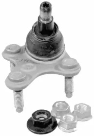 Опора кульова (передня/знизу/R) Audi A3 06-/VW Golf IV 05- Lemförder 29999 02