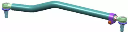 Рулевая тяга LEMFORDER 30593 01