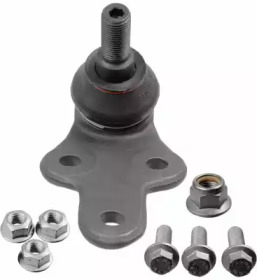 Опора кульова (передня/знизу) Ford C-max 07-10/ Focus 04-12 Lemförder 31350 01