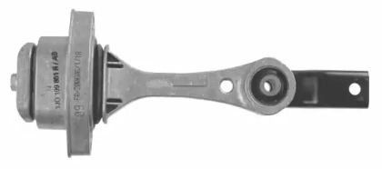 Подушка двигуна (задня) Audi A3/ Skoda Octavia/ VW Golf IV 1.9 TDI 96-06 Lemförder 33140 01