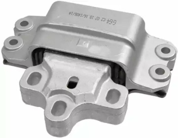 Подушка двигуна (L) VW Golf V-VI/Caddy III 1.9*2.0 TDI Lemförder 33144 01