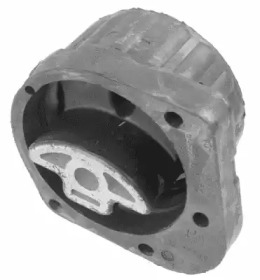 Подушка двигуна (задня) BMW X1 (E84)/X3 (E83) 05-15 M57/N20/N46/N47/N52 Lemförder 33246 01
