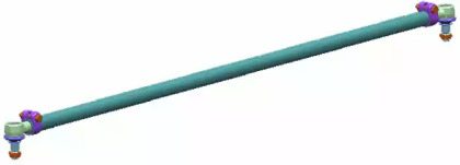 Рульова тяга LEMFORDER 33978 01