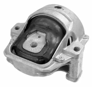 Подушка двигуна (R) Audi A4/A5/Q5 1.8TFSI/2.0TFSI 07- (Hydro) Lemförder 34745 01