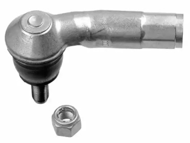 Наконечник тяги рульової (L) VW Caddy 04- Lemförder 35279 01