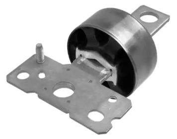 Сайлентблок важеля (заднього/спереду) Ford Galaxy/Mondeo IV/Volvo S60/S80/V70III 06- (L) (продол.) Lemförder 35544 01