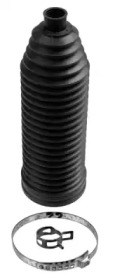 Пильник рейки рульової BMW 5 (F10)/7 (F01/F02/F03/F04)/X6 (E71/E72) 09- (+2 хомути) Lemförder 35836 01