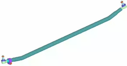 Рульова тяга LEMFORDER 37228 01