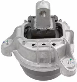 Подушка двигуна (L) BMW 5 (F10/F11)/7 (F01/F02/F03/F04) (Hydro) Lemförder 37810 01