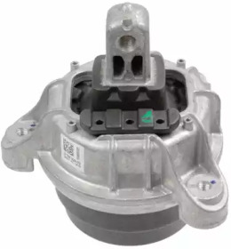 Подушка двигуна (R) BMW 5 (F10/F11)/7 (F01/F02/F03/F04) 09-18 N52/N53/N55 (Hydro) Lemförder 37811 01