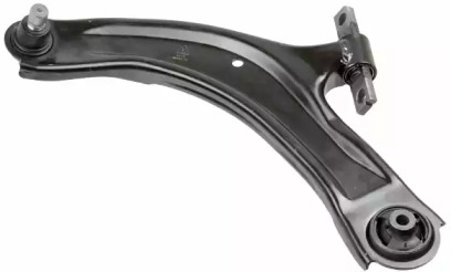Важіль підвіски (передній) (L) Nissan Qashqai/ X-Trail/Renault Koleos 07- Lemförder 38169 01
