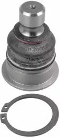 Опора кульова (передня/знизу) Nissan Qashqai/Renault Kadjar/Koleos 07- Lemförder 38276 01