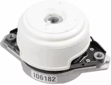 Подушка двигуна (R) MB GL (X166)/GLE (W166) /GLS (X166) 3.0 12- (з захисним ковпачком) Lemförder 38347 01