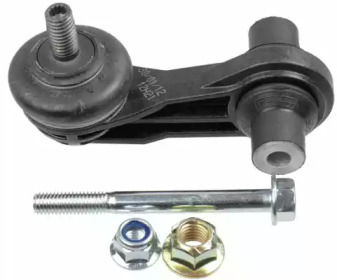 Тяга стабілізатора (заднього) VW Golf VII/Skoda Superb III 1.2-2.0 12- Lemförder 38600 01