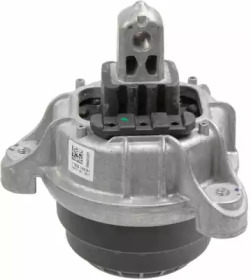 Подушка двигуна (R) BMW 5 (F10) 2.0D 10-17 N47 Lemförder 39444 01