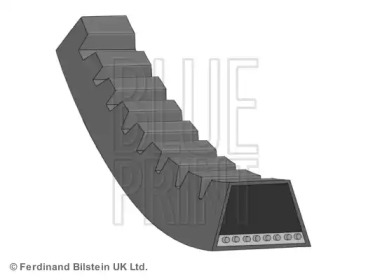 Ремінь генератора MB 609-817D (13x925) Blue Print AD13V925