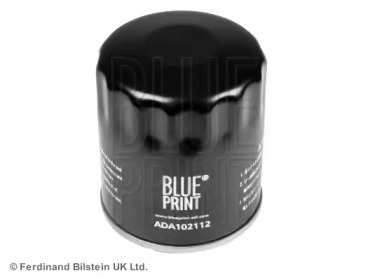 Фільтр оливи Blue Print ADA102112