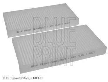 Фільтр салону Blue Print ADA102513