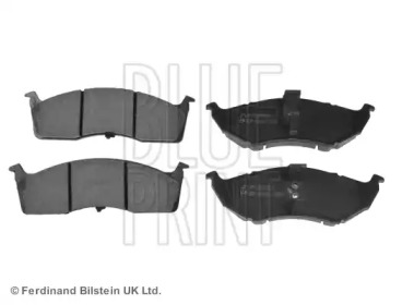 Гальмові колодки Blue Print ADA104227