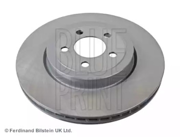 Диск гальмівний Blue Print ADA104304