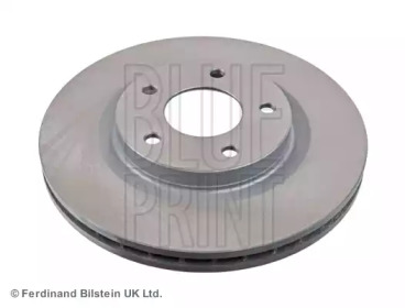 Диск гальмівний Blue Print ADA104309