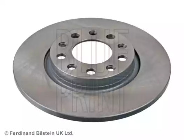 Диск гальмівний (задній) Jeep Cherokee 2.0-3.2 13- (278x12) Blue Print ADA104375