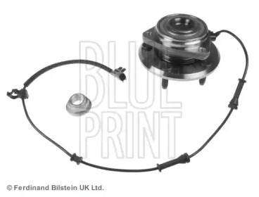 Підшипник маточини (передньої) Jeep Wrangler III 07- (+ABS) Blue Print ADA108218