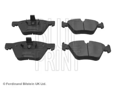 Гальмівні колодки Blue Print ADB114205