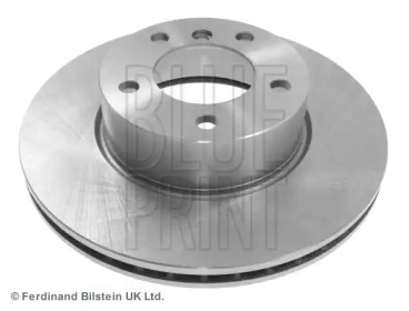 Диск гальмівний Blue Print ADB114305
