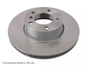 Диск гальмівний Blue Print ADB114308