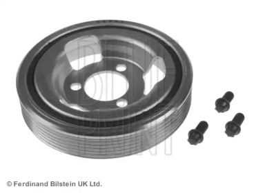 Шків колінвалу Citroen Berlingo/C3/C4 Peugeot Partner/207/3008/308/508 1.6 06- Blue Print ADB116102