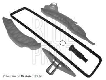 Комплект ланцюга ГРМ Mini 1.6 06- Blue Print ADB117303